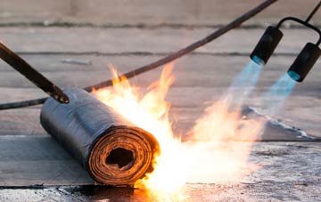 Pyrford asphalt flat roofing repairs