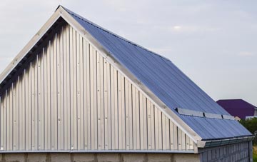 disadvantages of Pyrford corrugated roofing