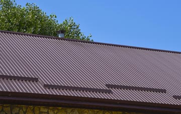 typical Pyrford corrugated roof uses