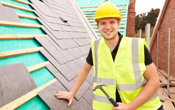 find trusted Pyrford roofers in Surrey