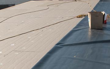 disadvantages of Pyrford flat roof insulation