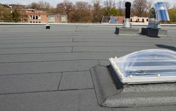 benefits of Pyrford flat roofing