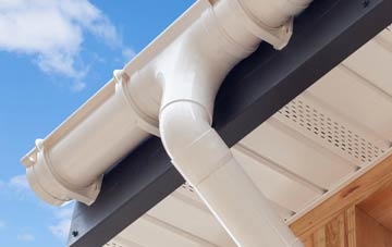 Pyrford gutter installation costs