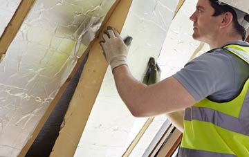Pyrford loft insulation
