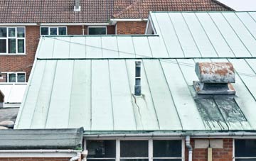 Pyrford lead roofing costs