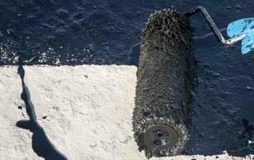 Pyrford liquid sealant waterproofing