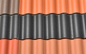 uses of Pyrford plastic roofing