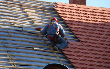 roof tiles Pyrford, Surrey