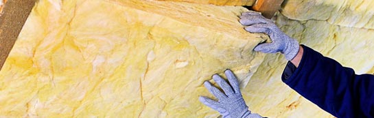 quotes for Pyrford roof insulation