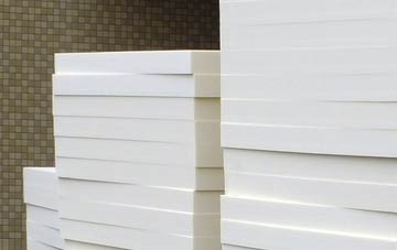 Pyrford tapered roof insulation costs