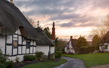 is Pyrford thatch roofing popular