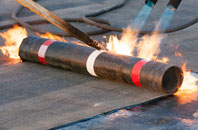 Pyrford flat roof sealing